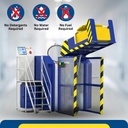 (WST-HFS 5000-1500) Medical Waste Decontamination System