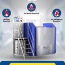 (WST-HFS 5000-1000) Medical Waste Decontamination System