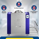 (WST-HFS 5000-500) Medical Waste Decontamination System