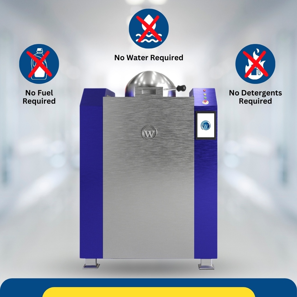 (WST-HFS 1000) Medical Waste Decontamination System