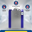 (WST-HFS 1000) Medical Waste Decontamination System