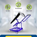 Aviation Disinfection System