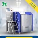 (WST-HFS 5000-1000) Medical Waste Decontamination System