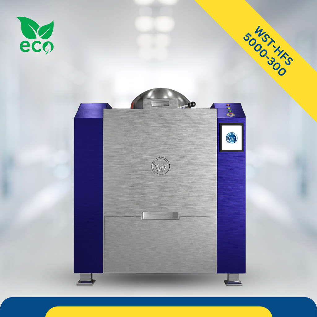 (WST-HFS 5000-300) Medical Waste Decontamination System