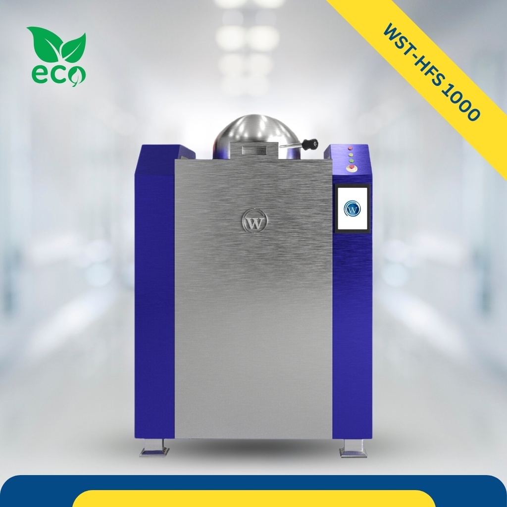 (WST-HFS 1000) Medical Waste Decontamination System