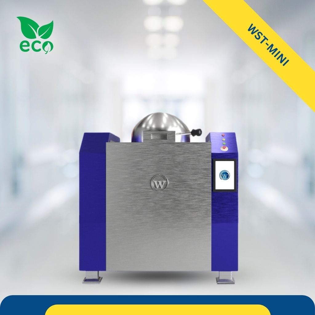 (WST-HFS Mini) Medical Waste Decontamination System